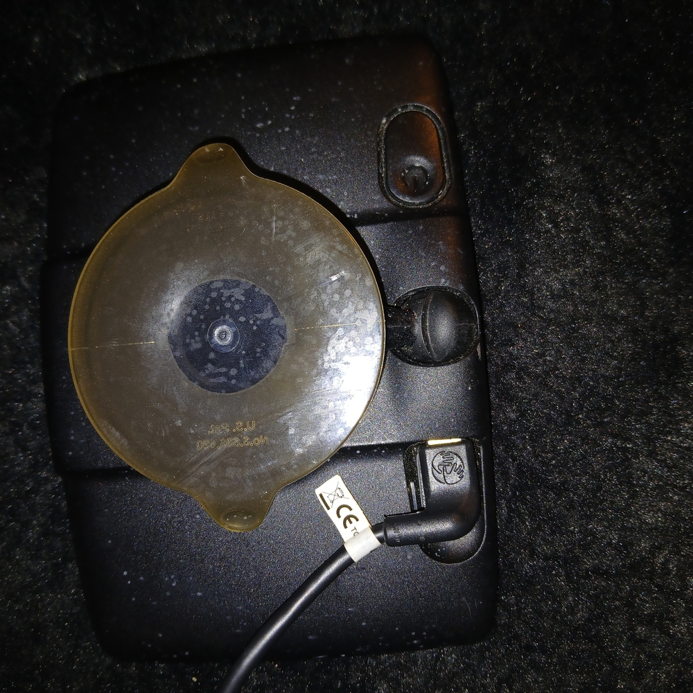 Black GPS Navigation Device - Picture 5 of 5